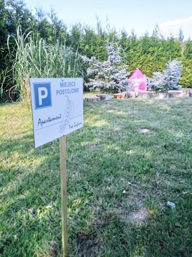 Domy Nad Zalewem Dziwnówek Esterno foto