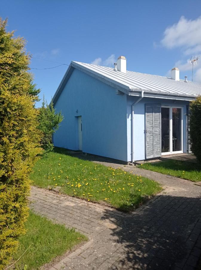 Domy Nad Zalewem Dziwnówek Esterno foto