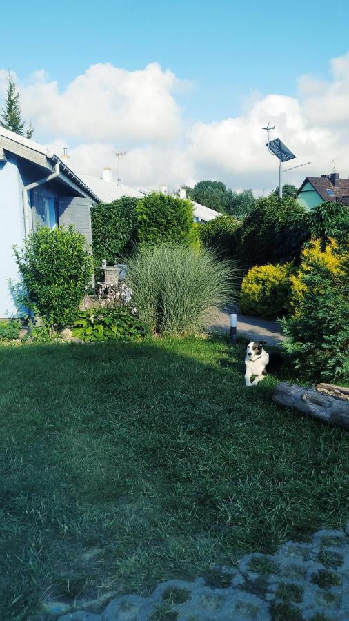 Domy Nad Zalewem Dziwnówek Esterno foto