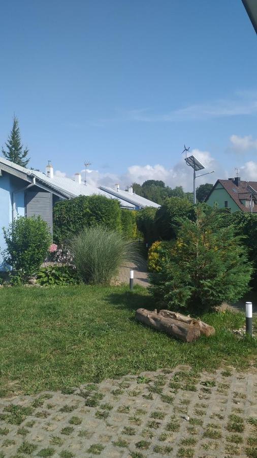 Domy Nad Zalewem Dziwnówek Esterno foto