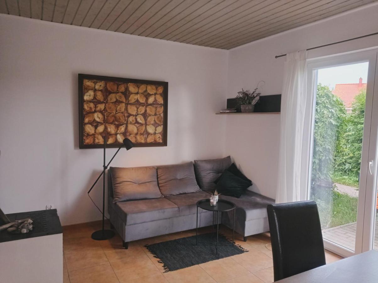 Domy Nad Zalewem Dziwnówek Esterno foto