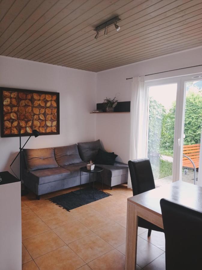 Domy Nad Zalewem Dziwnówek Esterno foto
