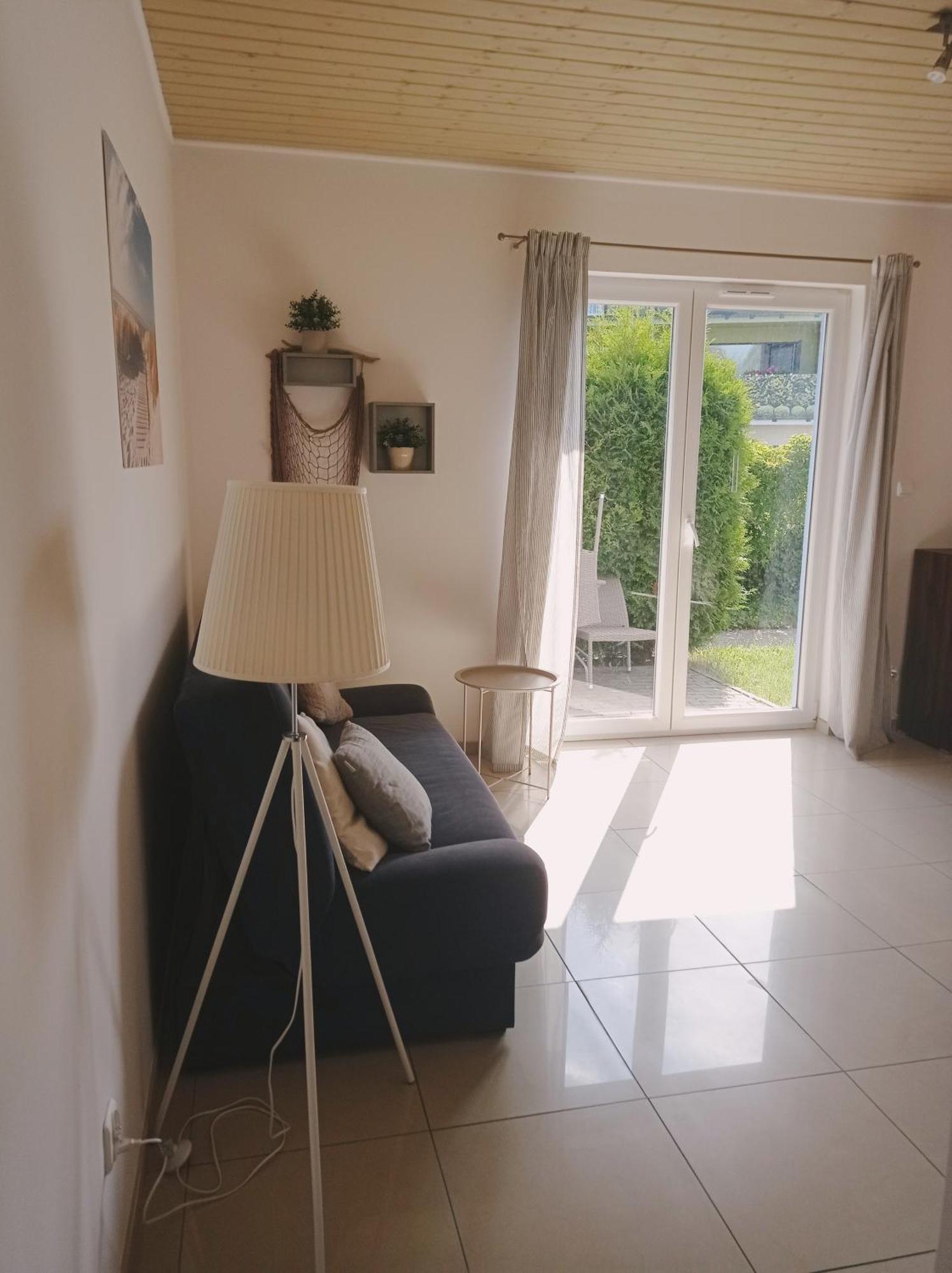 Domy Nad Zalewem Dziwnówek Esterno foto