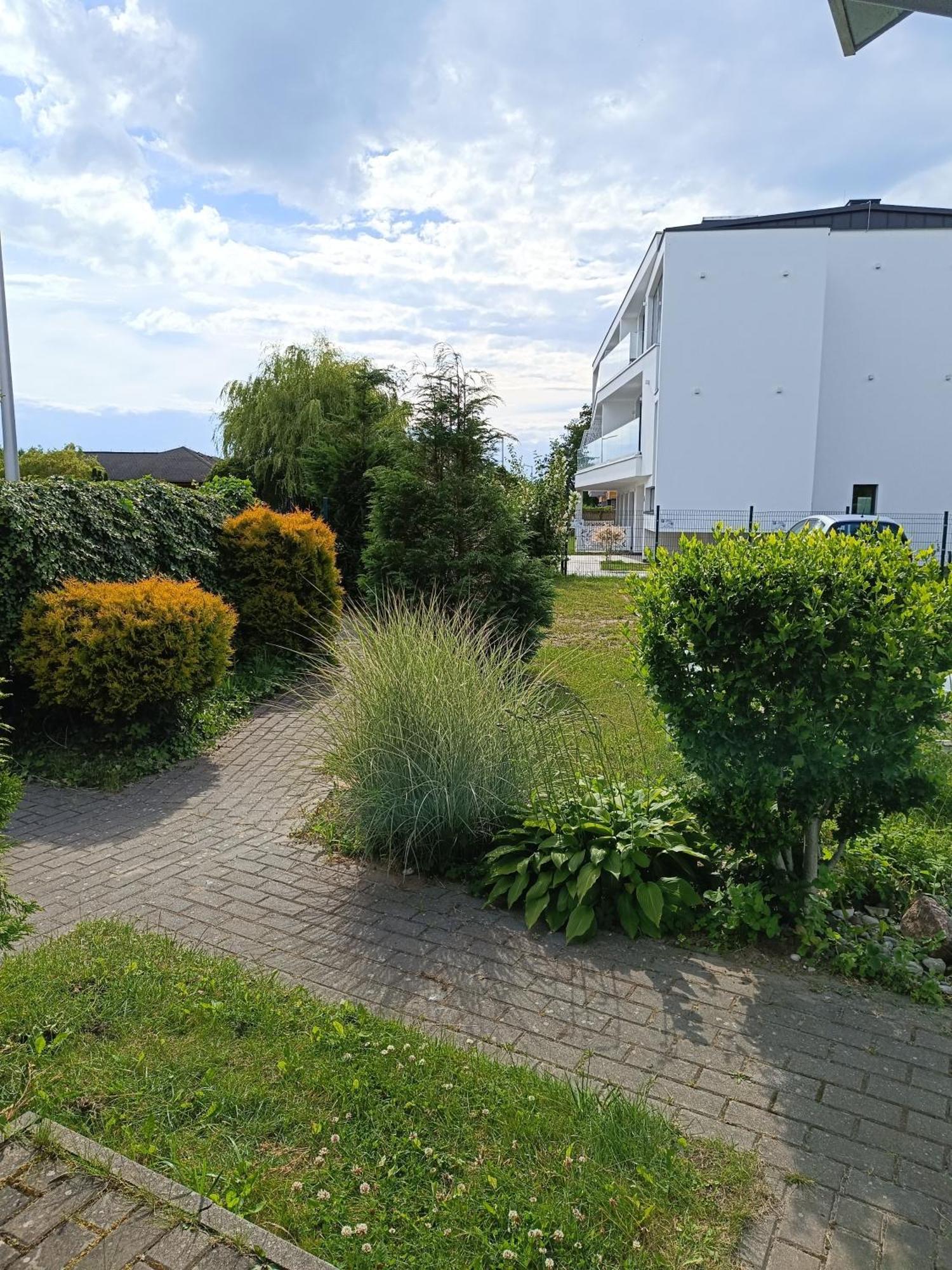 Domy Nad Zalewem Dziwnówek Esterno foto